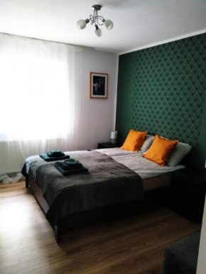 Apartament w Centrum Cichy Zakątek